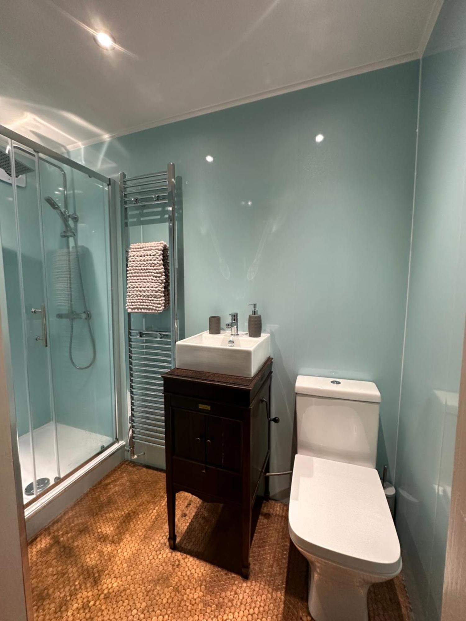 Quirky Apartment In Leith 爱丁堡 外观 照片