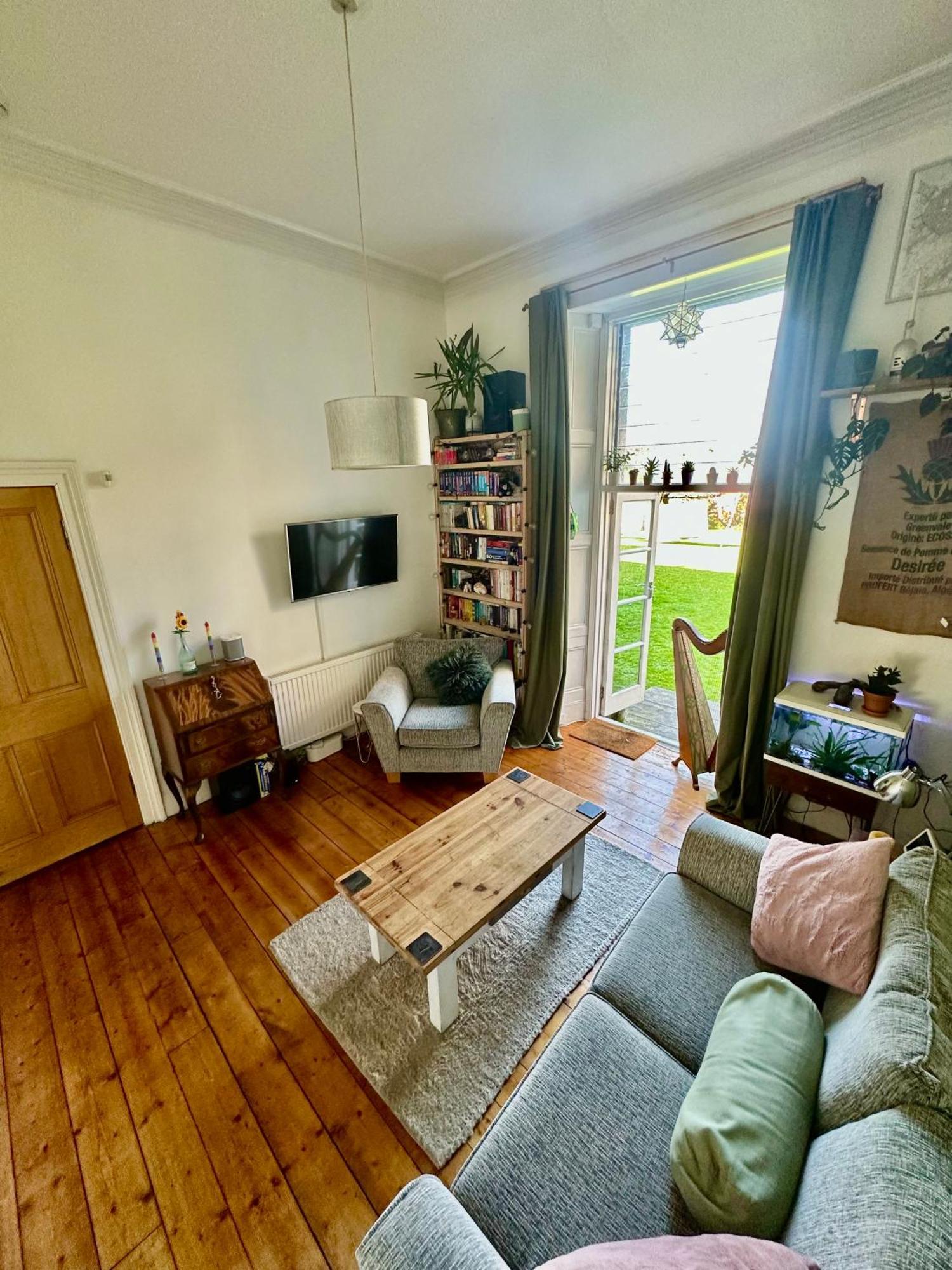 Quirky Apartment In Leith 爱丁堡 外观 照片